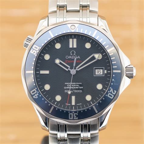 mid size omega seamaster|omega midsize Seamaster.